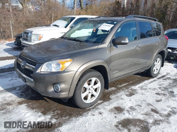 2012 Toyota RAV4 Limited with VIN 2T3DK4DV3CW067846, listed as a IAAI auction lot 41504882 with 149,109 mi miles. Bid and sale history available at carsss.com. Image 17.