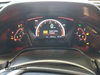 2018 Honda Civic Type R Touring z VIN SHHFK8G78JU203628, wystawiony jako Copart lot #52239215 z przebiegiem 43 339 mil mil oraz Szkoda całkowita • Salvage title. Historia ofert i sprzedaży dostępna na DreamBid. Obrazek 9.