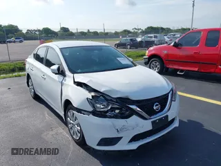 2017 Nissan Sentra SV with VIN 3N1AB7AP9HY251753, listed as a IAAI auction lot 42392583 with 134,889 mi miles and . Bid and sale history available at DreamBid. Image 6.
