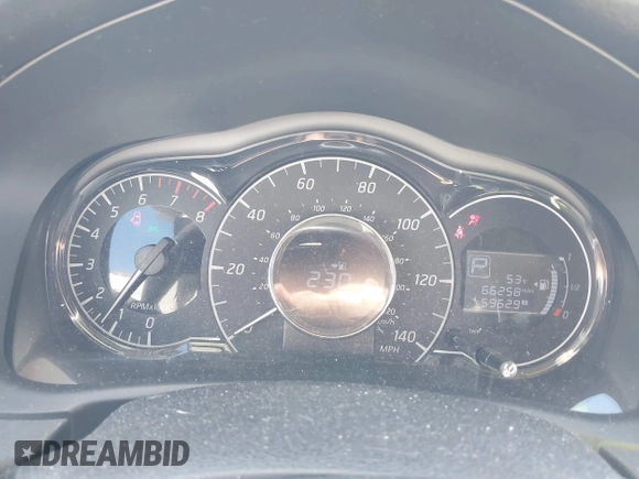 2016 Nissan Note S с VIN 3N1CE2CP0GL361361, выставлен на аукционе IAAI как лот 41745365 с пробегом 66 258 миль миль и . История ставок и продаж доступна на DreamBid. Изображение 7.