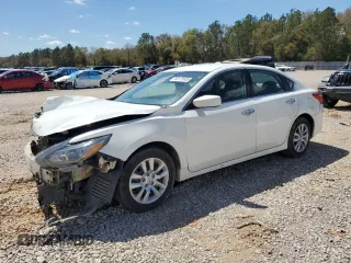 2016 Nissan Altima SR with VIN 1N4AL3AP5GC142979, listed as a Copart auction lot 50175605 with Not Provided miles and Salvage Title. Bid and sale history available at DreamBid. Image 1.