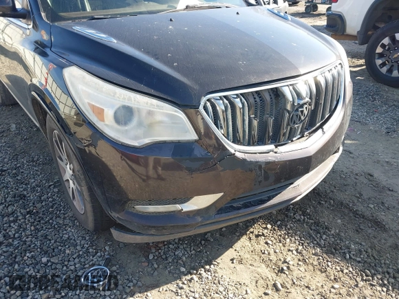 2014 Buick Enclave Leather with VIN 5GAKRBKD8EJ217194, listed as a IAAI auction lot 41465299 with 156,410 mi miles and . Bid and sale history available at DreamBid. Image 6.