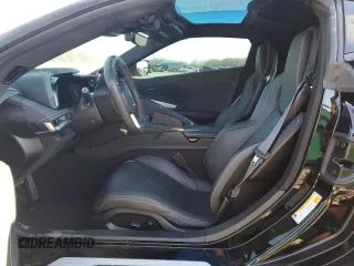 2024 Chevrolet Corvette 1LT with VIN 1G1YA2D41R5108533, listed as a Copart auction lot 48159845 with 5,610 mi miles and Salvage Title. Bid and sale history available at carsss.com. Image 7.