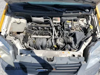 2011 Ford Transit Connect XL with VIN NM0LS7AN1BT047840, listed as a Copart auction lot 53360105 with 166,212 mi miles and Clean title. Bid and sale history available at DreamBid. Image 11.