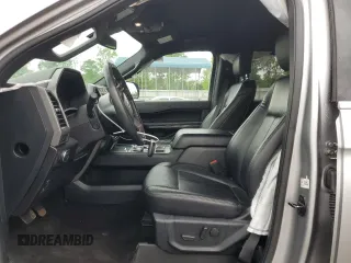 2020 Ford Expedition Max XLT z VIN 1FMJK1HT7LEA90186, wystawiony jako Copart lot #54350835 z przebiegiem 33 206 mil mil oraz Szkoda całkowita • Salvage title. Historia ofert i sprzedaży dostępna na DreamBid. Obrazek 7.