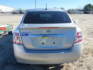 2012 Nissan Sentra SR with VIN 3N1AB6AP6CL651818, listed as a IAAI auction lot 41695624 with 176,586 mi miles and . Bid and sale history available at DreamBid. Image 17.