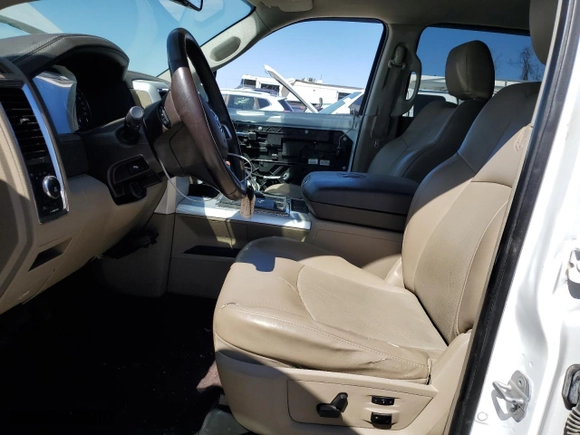 2010 Dodge Ram 1500 SLT with VIN 1D7RB1CT9AS160337, listed as a Copart auction lot 49986505 with 198,052 mi miles and Salvage Title. Bid and sale history available at carsss.com. Image 7.
