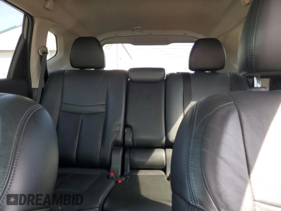 2015 Nissan Rogue SL с VIN 5N1AT2MV4FC849905, выставлен на аукционе Copart как лот 58739575 с пробегом 131 213 миль миль и Списание • Salvage title. История ставок и продаж доступна на DreamBid. Изображение 10.