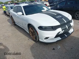 2019 Dodge Charger R/T with VIN 2C3CDXCT7KH532302, listed as a IAAI auction lot 42665261 with 64,686 mi miles and . Bid and sale history available at DreamBid. Image 1.