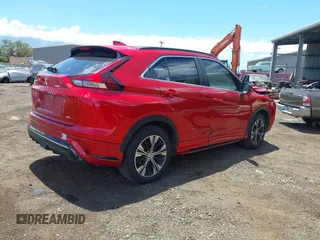 2022 Mitsubishi Eclipse Cross SE с VIN JA4ASWAA4NZ001514, выставлен на аукционе IAAI как лот 42023640 с пробегом 52 972 миль миль и . История ставок и продаж доступна на DreamBid. Изображение 4.