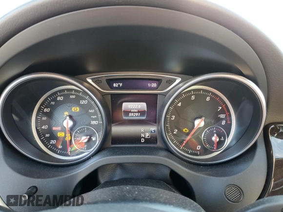 2019 Mercedes-Benz CLA 250 with VIN WDDSJ4GB7KN710254, listed as a Copart auction lot 80503033 with 59,291 mi miles and . Bid and sale history available at DreamBid. Image 9.