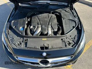 2015 Mercedes-Benz S 550 with VIN WDDXJ8FB5FA010793, listed as a Copart auction lot 53980635 with 109,619 mi miles and Clean Title. Bid and sale history available at carsss.com. Image 5.