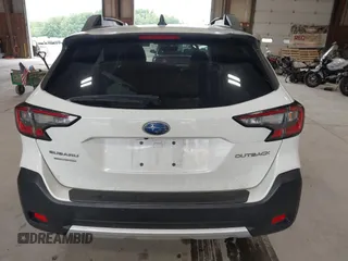 2024 Subaru Outback Limited z VIN 4S4BTANCXR3114197, wystawiony jako IAAI lot #42534531 z przebiegiem 26 450 mil mil oraz . Historia ofert i sprzedaży dostępna na DreamBid. Obrazek 17.