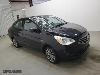 2019 Mitsubishi Mirage G4 ES with VIN ML32F3FJ4KHF00939, listed as a Copart auction lot 49065395 with 38,620 mi miles and Clean Title. Bid and sale history available at carsss.com. Image 4.