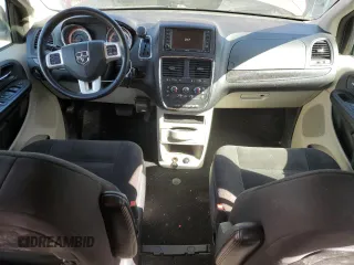 2017 Dodge Grand Caravan SE z VIN 2C4RDGBG8HR780460, wystawiony jako Copart lot #46663825 z przebiegiem 90 157 mil mil oraz Szkody całkowita. Historia ofert i sprzedaży dostępna na DreamBid. Obrazek 8.