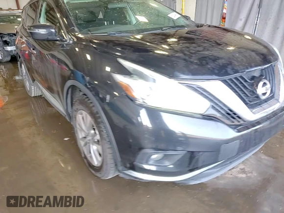2015 Nissan Murano Platinum with VIN 5N1AZ2MH4FN289932, listed as a Copart auction lot 62149895 with 123,793 mi miles and Salvage title. Bid and sale history available at DreamBid. Image 14.