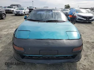1993 Toyota MR2 z VIN JT2SW21N3P0017777, wystawiony jako Copart lot #49517455 z przebiegiem 165 986 mil mil oraz Czysty tytuł • Clean title. Historia ofert i sprzedaży dostępna na DreamBid. Obrazek 5.
