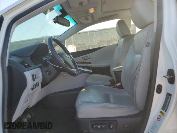 2010 Lexus HS 250h with VIN JTHBB1BA7A2008020, listed as a Copart auction lot 43164075 with 195,548 mi miles and Salvage Title. Bid and sale history available at DreamBid. Image 7.