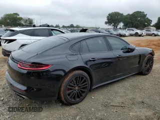 2017 Porsche Panamera Turbo с VIN WP0AF2A79HL150774, выставлен на аукционе Copart как лот 73202514 с пробегом 34 972 миль миль и Списание • Salvage title. История ставок и продаж доступна на DreamBid. Изображение 3.