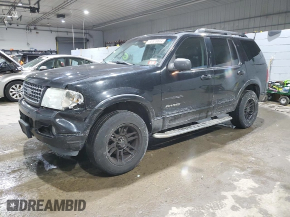 2005 Ford Explorer Limited z VIN 1FMZU75W85UA42784, wystawiony jako Copart lot #85839664 z przebiegiem 233 851 mil mil oraz Szkoda całkowita • Salvage title. Historia ofert i sprzedaży dostępna na DreamBid. Obrazek 1.