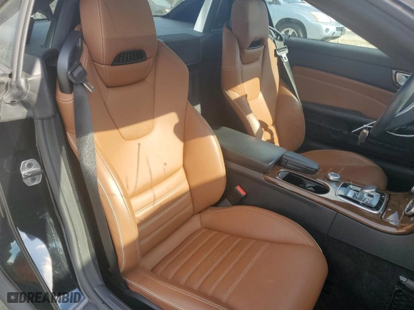 2018 Mercedes-Benz SLC with VIN WDDPK3JA0JF151653, listed as a Copart auction lot 85726674 with 25,147 mi miles and Salvage Title. Bid and sale history available at carsss.com. Image 10.