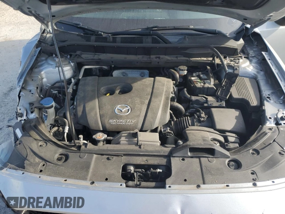 2017 Mazda CX-5 Sport with VIN JM3KFABLXH0138779, listed as a Copart auction lot 54760505 with 0 mi miles and Clean Title. Bid and sale history available at carsss.com. Image 12.