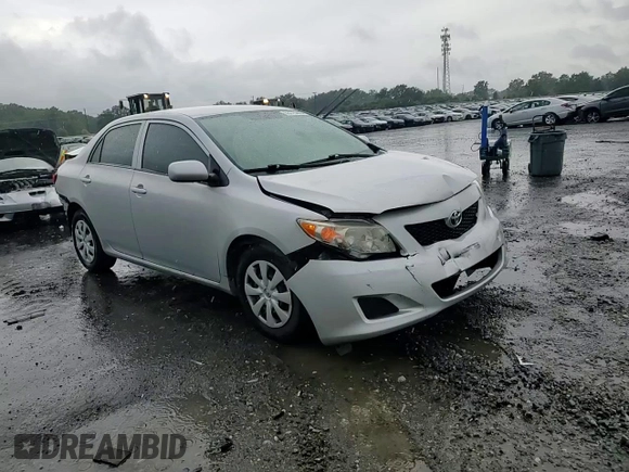 2010 Toyota Corolla with VIN 2T1BU4EE4AC282370, listed as a Copart auction lot 63275205 with 240,276 mi miles and Salvage title. Bid and sale history available at DreamBid. Image 13.