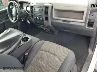 2009 Dodge Ram 1500 ST with VIN 1D3HB16K49J522057, listed as a Copart auction lot 69962704 with 259,610 mi miles and Salvage Title. Bid and sale history available at carsss.com. Image 8.