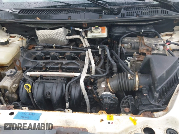 2010 Ford Transit Connect XL с VIN NM0LS6AN5AT004952, выставлен на аукционе IAAI как лот 42448583 с пробегом 134 698 миль миль и . История ставок и продаж доступна на DreamBid. Изображение 10.
