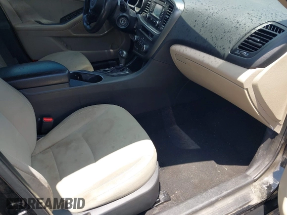 2014 Kia Optima LX with VIN 5XXGM4A72EG285974, listed as a IAAI auction lot 42667984 with 232,863 mi miles and . Bid and sale history available at DreamBid. Image 5.