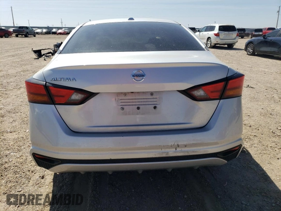 2020 Nissan Altima S z VIN 1N4BL4BV0LC250413, wystawiony jako Copart lot #50751115 z przebiegiem 101 360 mil mil oraz Szkoda całkowita • Salvage title. Historia ofert i sprzedaży dostępna na DreamBid. Obrazek 6.