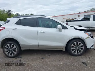 2017 Buick Encore Essence with VIN KL4CJCSBXHB081190, listed as a IAAI auction lot 41840695 with Not Provided miles and . Bid and sale history available at carsss.com. Image 14.
