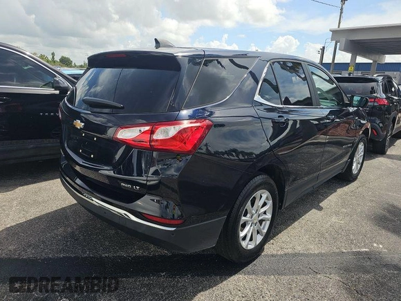 2021 Chevrolet Equinox LT z VIN 3GNAXTEV6MS111390, wystawiony jako IAAI lot #42849626 z przebiegiem 94 984 mil mil oraz . Historia ofert i sprzedaży dostępna na DreamBid. Obrazek 29.
