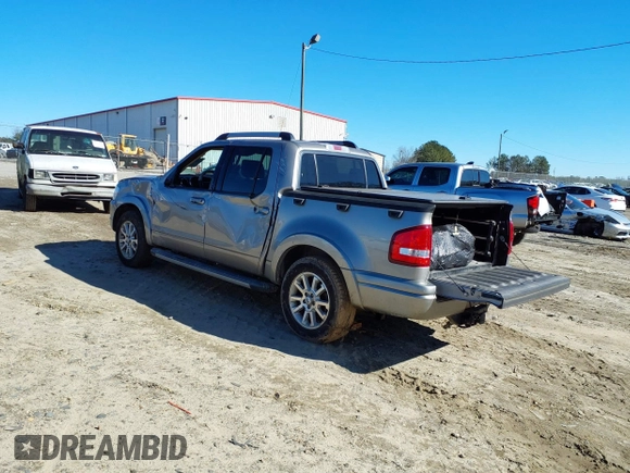 2008 Ford Explorer Sport Trac Limited with VIN 1FMEU53818UA98920, listed as a IAAI auction lot 41369138 with 95,000 mi miles and . Bid and sale history available at DreamBid. Image 3.