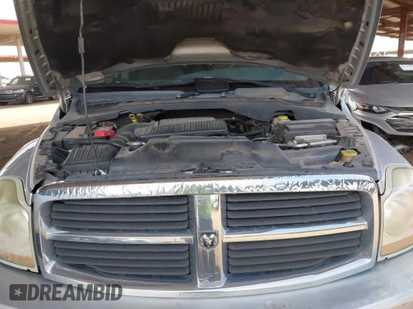 2006 Dodge Durango SLT with VIN 1D4HD48NX6F110464, listed as a IAAI auction lot 42164055 with 248,371 mi miles and . Bid and sale history available at DreamBid. Image 10.