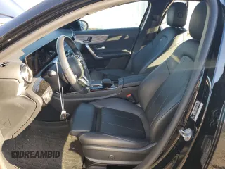2022 Mercedes-Benz A 220 with VIN W1K3G4EB9NJ328731, listed as a Copart auction lot 48239395 with 15,268 mi miles and Salvage Title. Bid and sale history available at DreamBid. Image 7.