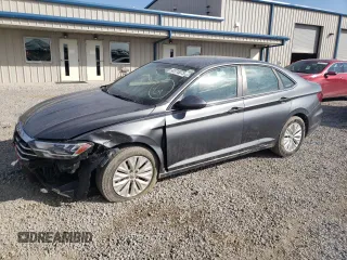 2020 Volkswagen Jetta S with VIN 3VWN57BU7LM038761, listed as a Copart auction lot 45715375 with 113,718 mi miles and Salvage title. Bid and sale history available at DreamBid. Image 1.