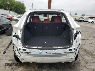 2023 Lexus NX 250 z VIN JTJADCAZ6P5011960, wystawiony jako Copart lot #54046535 z przebiegiem Nie podano mil oraz Szkoda całkowita • Salvage title. Historia ofert i sprzedaży dostępna na DreamBid. Obrazek 6.