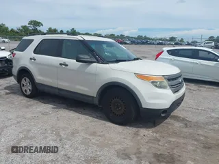 2012 Ford Explorer with VIN 1FMHK7B80CGA30566, listed as a IAAI auction lot 42688728 with 240,693 mi miles and . Bid and sale history available at DreamBid. Image 1.