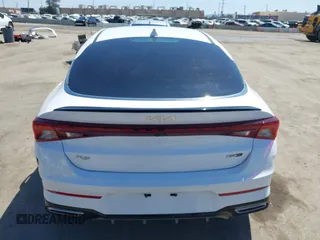 2022 Kia K5 GT-Line z VIN 5XXG64J28NG112507, wystawiony jako IAAI lot #41998172 z przebiegiem 43 915 mil mil oraz . Historia ofert i sprzedaży dostępna na DreamBid. Obrazek 17.