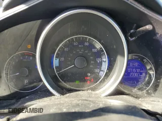2019 Honda Fit LX with VIN 3HGGK5H4XKM737804, listed as a Copart auction lot 46635265 with 71,572 mi miles and Salvage Title. Bid and sale history available at carsss.com. Image 9.