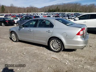 2009 Mercury Milan Premier with VIN 3MEHM02159R613613, listed as a Copart auction lot 51777355 with 159,615 mi miles and Clean title. Bid and sale history available at DreamBid. Image 2.