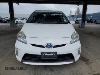 2013 Toyota Prius One with VIN JTDKN3DU3D5646277, listed as a Copart auction lot 49448565 with 148,522 mi miles and Salvage Title. Bid and sale history available at carsss.com. Image 5.
