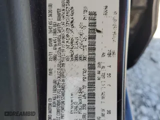 2012 Ford Fiesta SE with VIN 3FADP4BJ7CM157588, listed as a Copart auction lot 52411945 with 124,989 mi miles and Salvage Title. Bid and sale history available at carsss.com. Image 12.