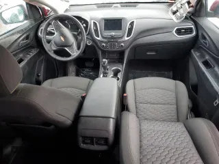 2019 Chevrolet Equinox LT with VIN 2GNAXUEV1K6284008, listed as a Copart auction lot 48969595 with 64,850 mi miles and Salvage Title. Bid and sale history available at carsss.com. Image 8.