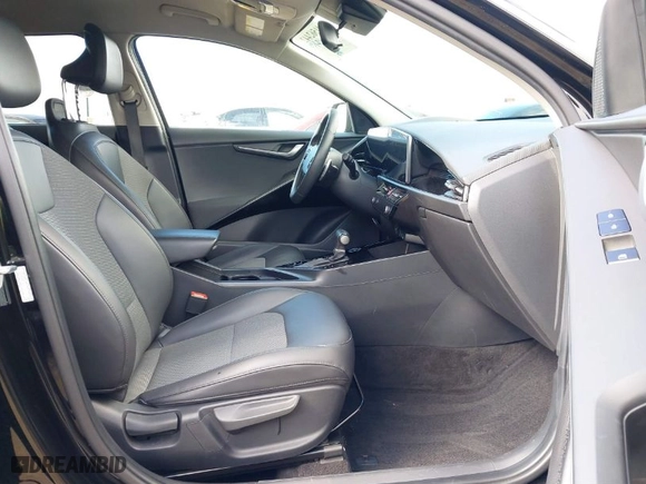 2023 Kia Niro EX with VIN KNDCR3LE7P5050595, listed as a IAAI auction lot 41562442 with 57,408 mi miles. Bid and sale history available at carsss.com. Image 5.