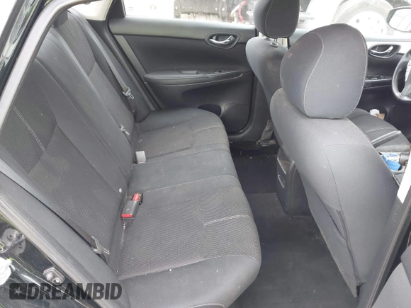 2017 Nissan Sentra SV z VIN 3N1AB7AP2HY253098, wystawiony jako IAAI lot #42122868 z przebiegiem 92 271 mil mil oraz . Historia ofert i sprzedaży dostępna na DreamBid. Obrazek 8.