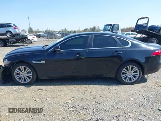 2017 Jaguar XF 35t Premium with VIN SAJBJ4BV2HCY37415, listed as a IAAI auction lot 41902754 with 93,275 mi miles and . Bid and sale history available at DreamBid. Image 14.