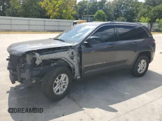 2022 Jeep Grand Cherokee Altitude с VIN 1C4RJGAG3N8574609, выставлен на аукционе Copart как лот 68898684 с пробегом 32 394 миль миль и Списание • Salvage title. История ставок и продаж доступна на DreamBid. Изображение 1.