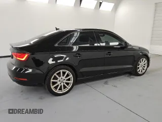 2016 Audi A3 Premium z VIN WAUA7GFF9G1007874, wystawiony jako Copart lot #53972535 z przebiegiem 151 544 mil mil oraz Tytuł czysty. Historia ofert i sprzedaży dostępna na DreamBid. Obrazek 3.